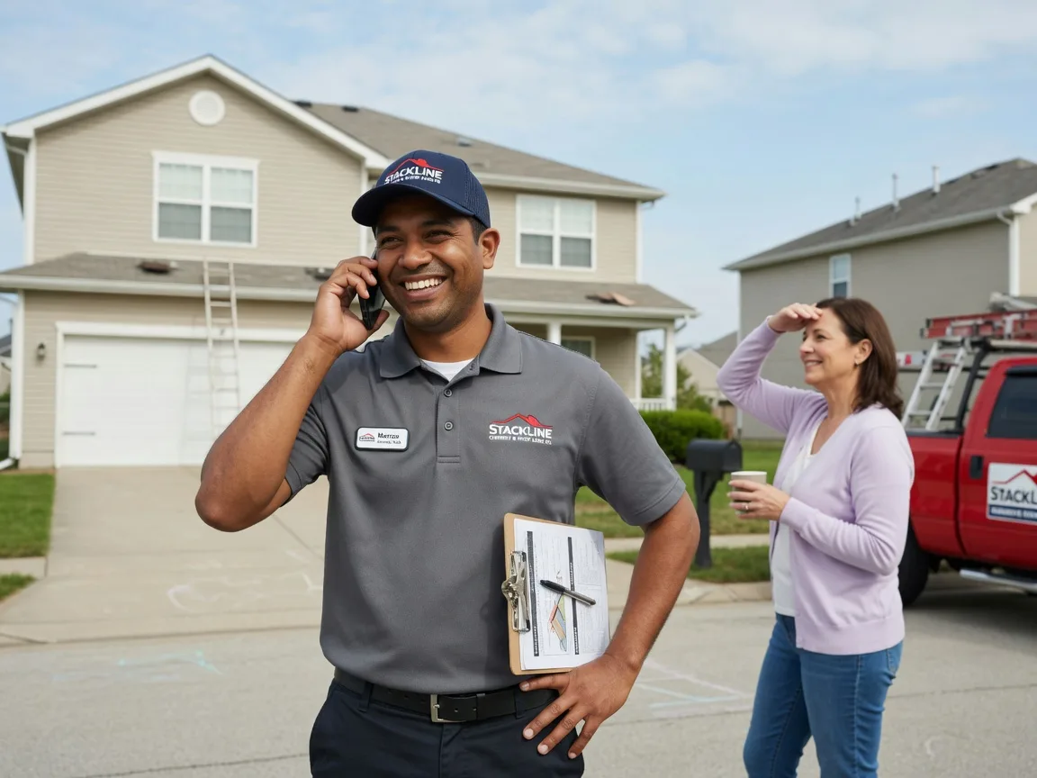Chimney flashing repair Rome, OH FAQs